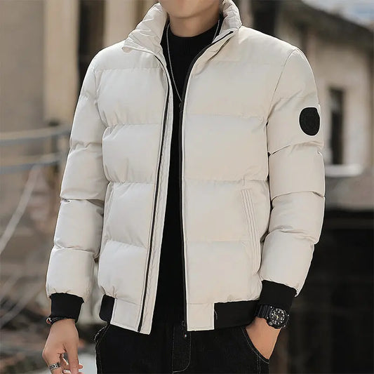 Men's Courchevel Luca Puffer Jacket