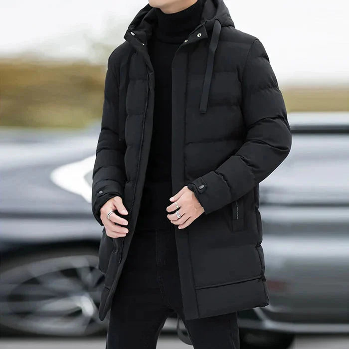 Men's Extended Montvani Puffer Jacket