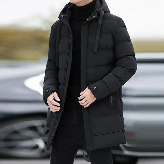 Men's Extended Montvani Puffer Jacket